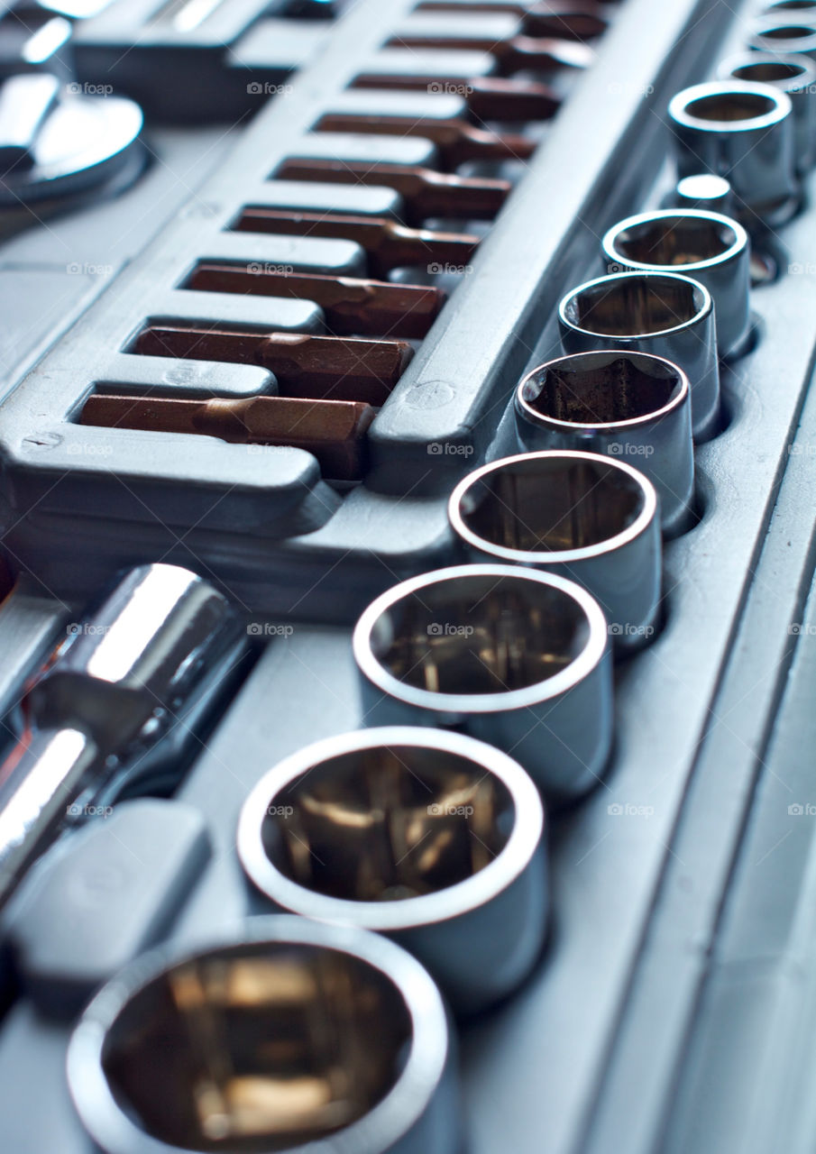 hobby work steel tool by shotmaker