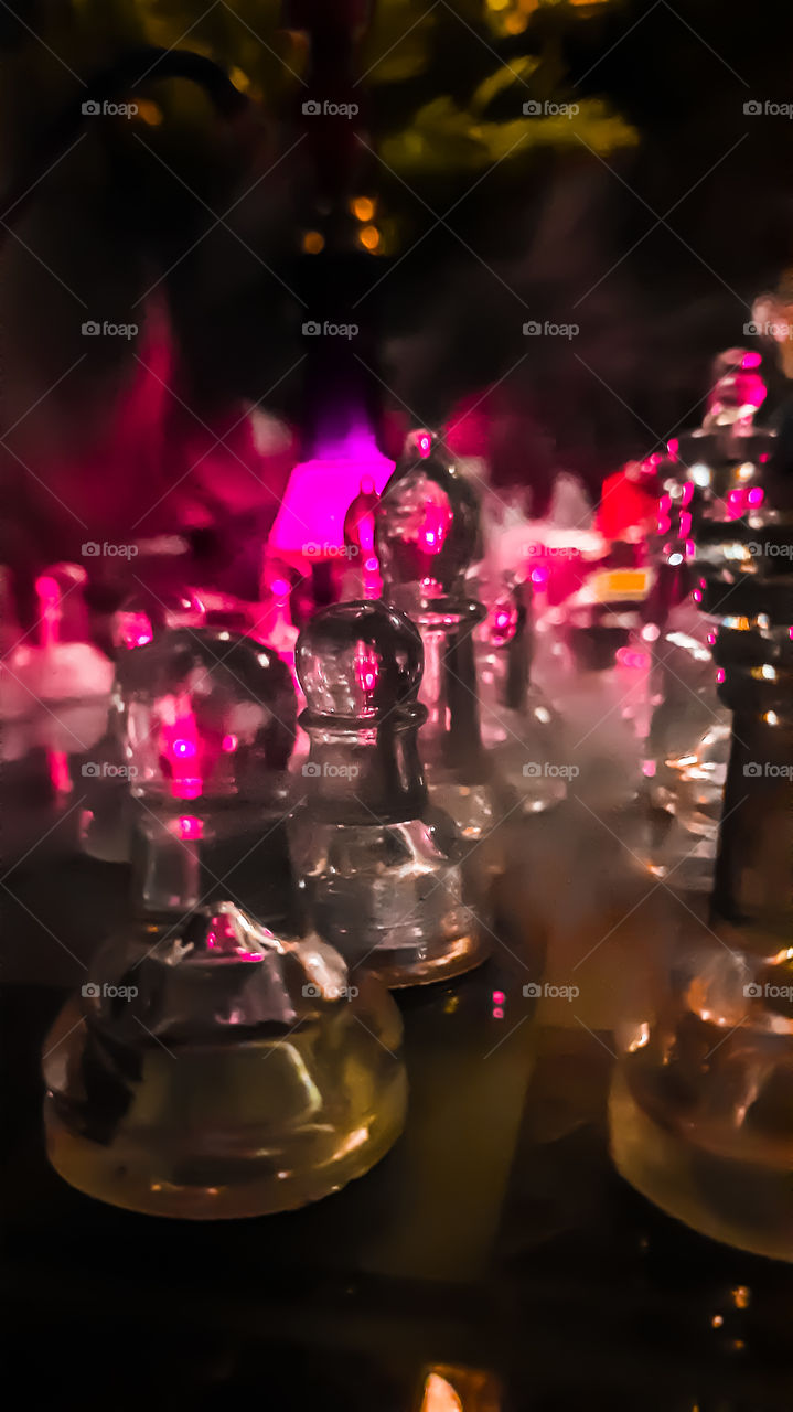 Smoke Chess
