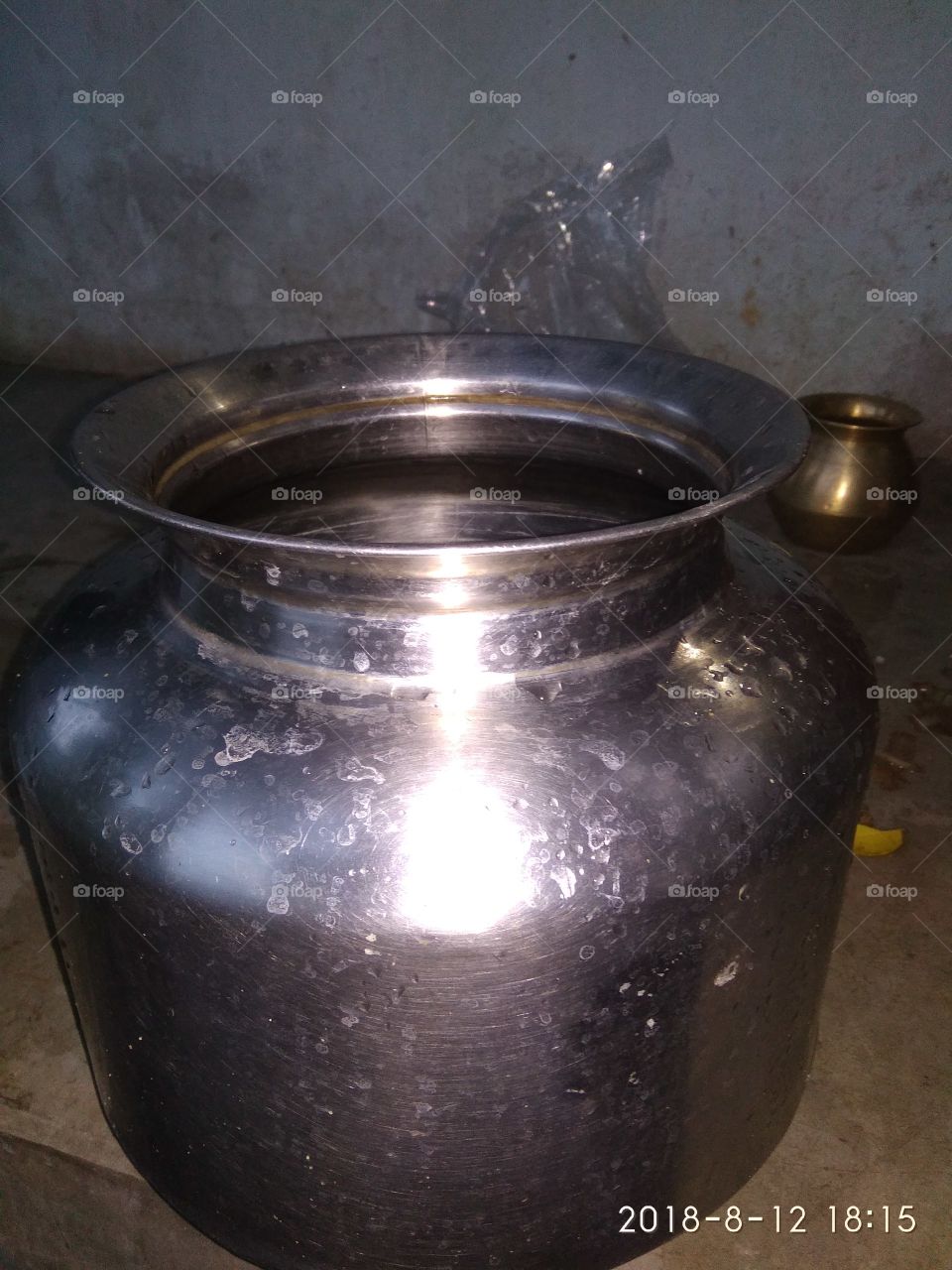 water pot