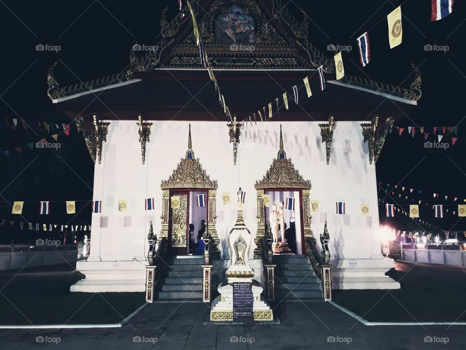 buddha temple
