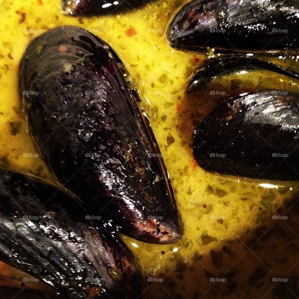 Mussels 