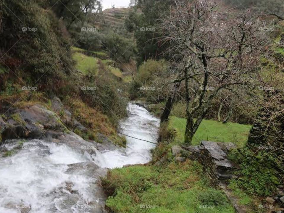 Piódão Arganil Portugal