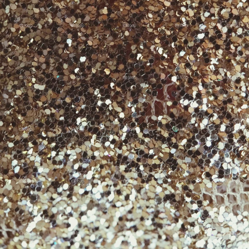 Glitter confetti 