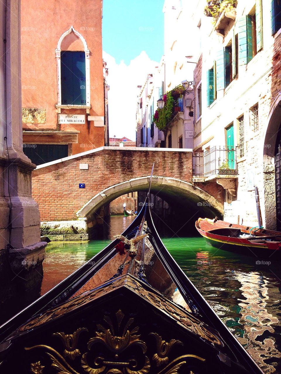 Gondola Ride
