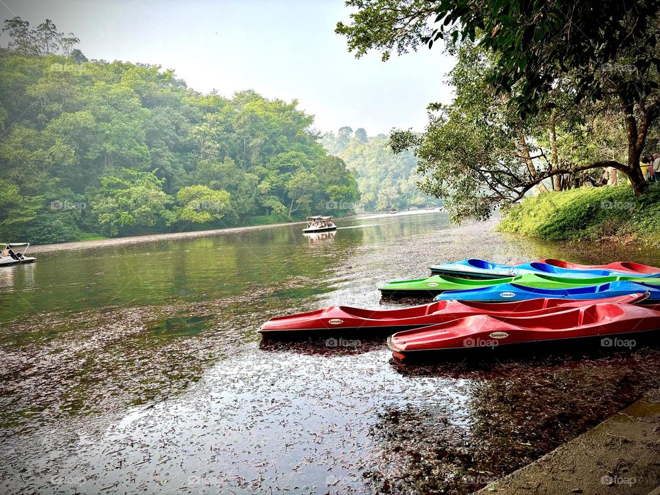 Beautiful Lake