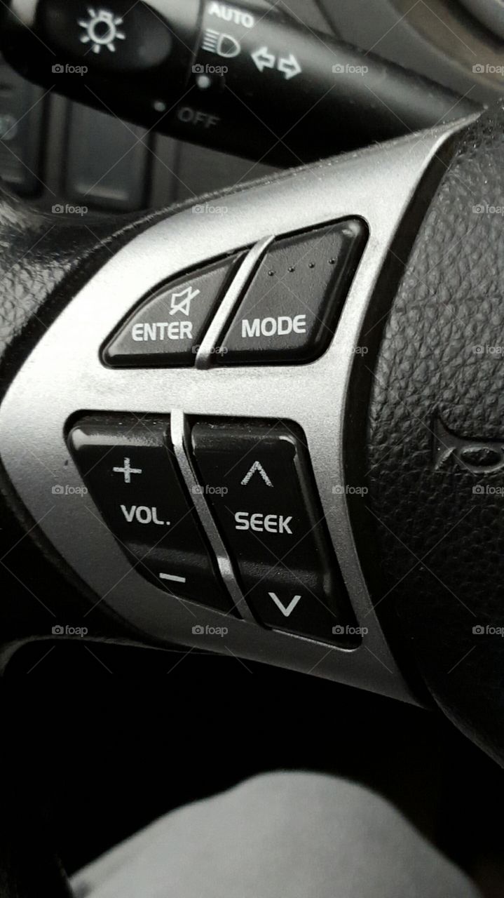 volume control