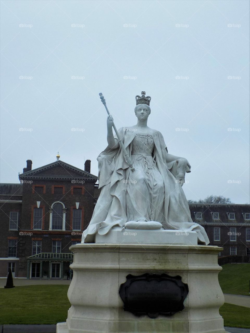 Royal places) Kensington palace