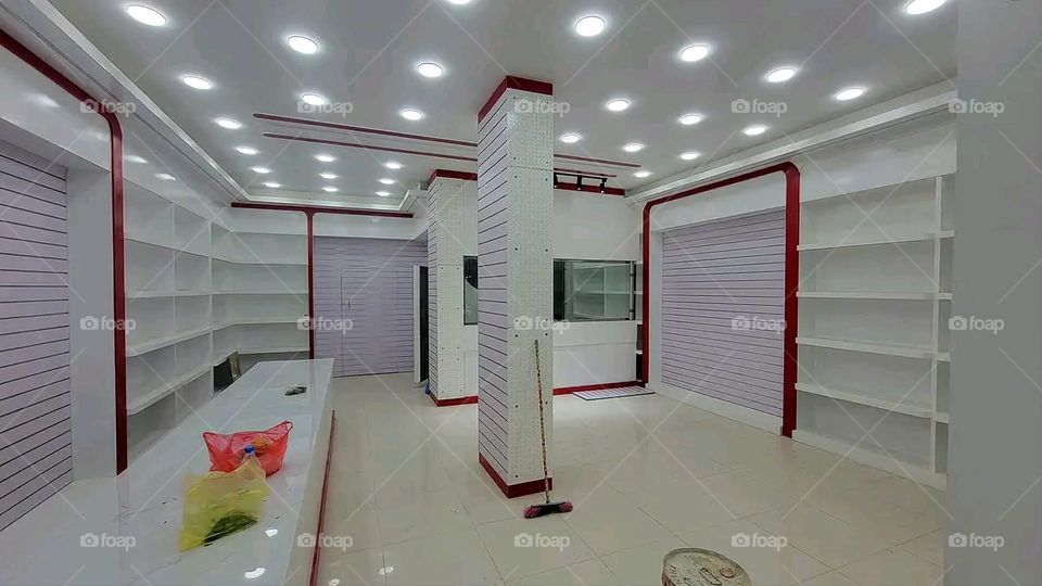 A very beautiful picture, and there is no better picture than it. There is no better picture of green herbs and colorful, red and white roses than it. Glory be to God, the natural and picturesque view, and there is no more