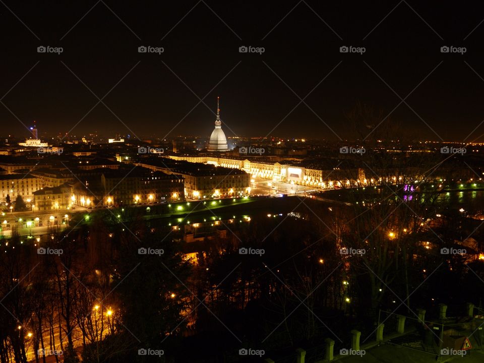 Turin from above 3