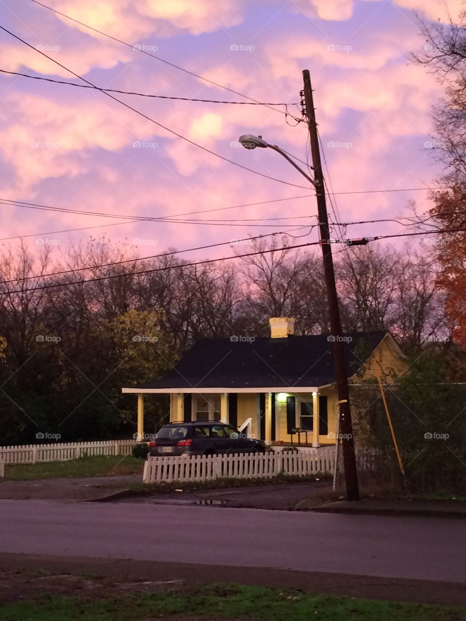 A 'Wizard of Oz' morning 