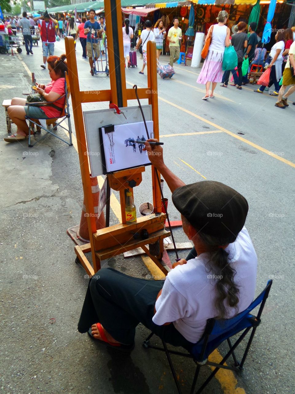 artist