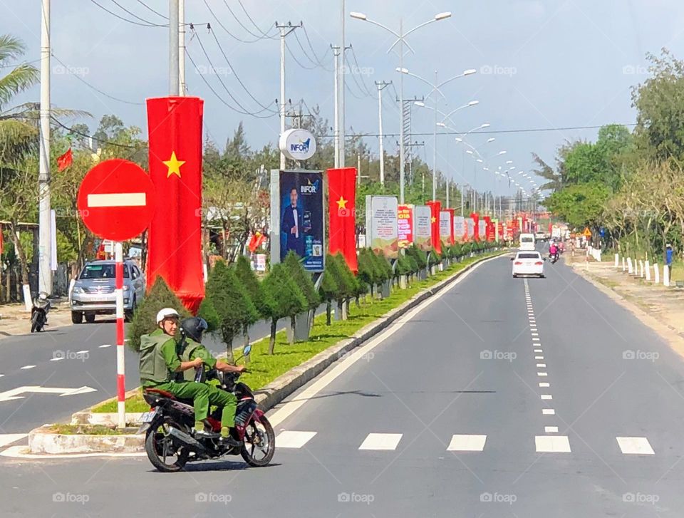 Commuting series: Motorcycles and scooters