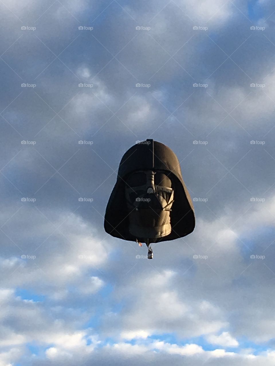 Balloon Festival Dark Side