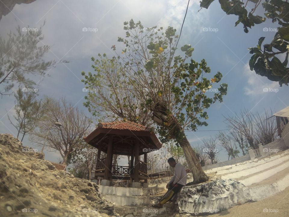 Gili Ketapang-Probolinggo-Indonesia