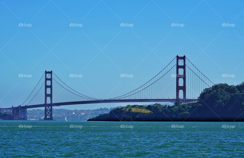 Golden Gate Bridge
