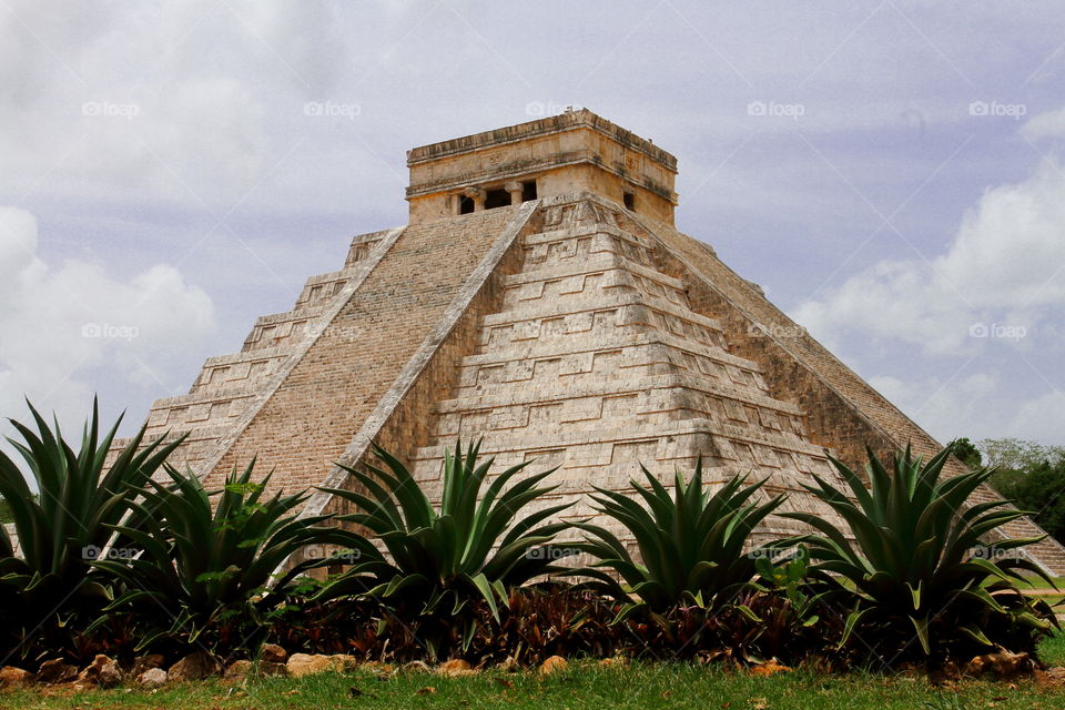 Chichen Itza