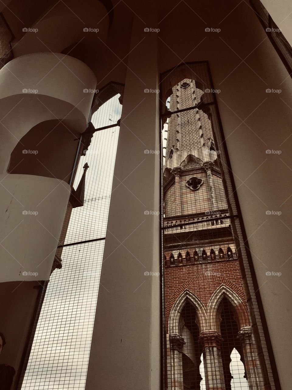 Campuchino’s church