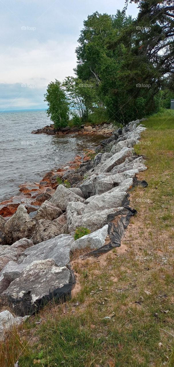 Great Lakes Shoreline