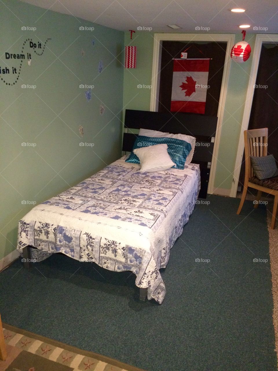 Bedroom Canadian 