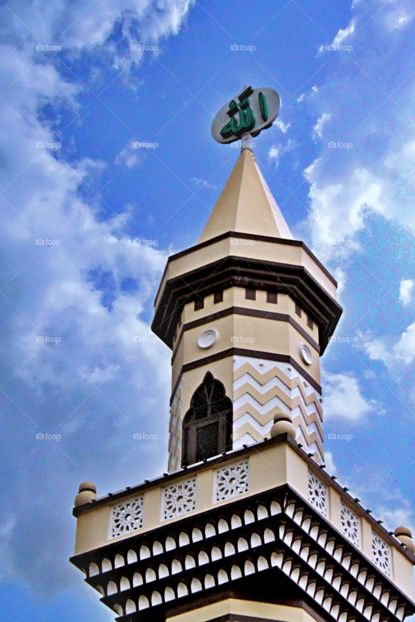 Khatijah Mosque, Singapore