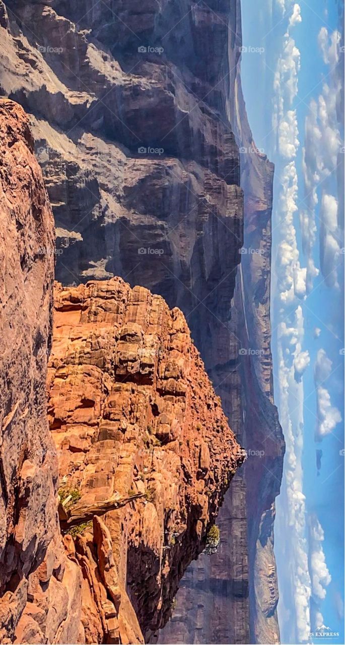 A Natural Wonder of the World: The Grand Canyon 