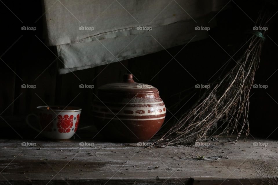 старые вещи