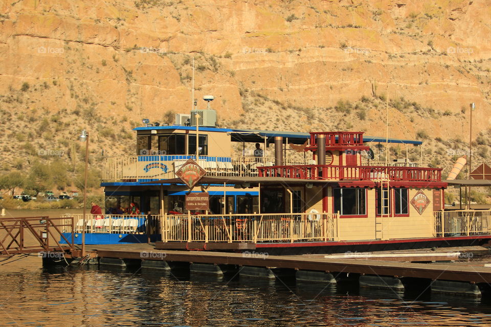 Paddle Boats 