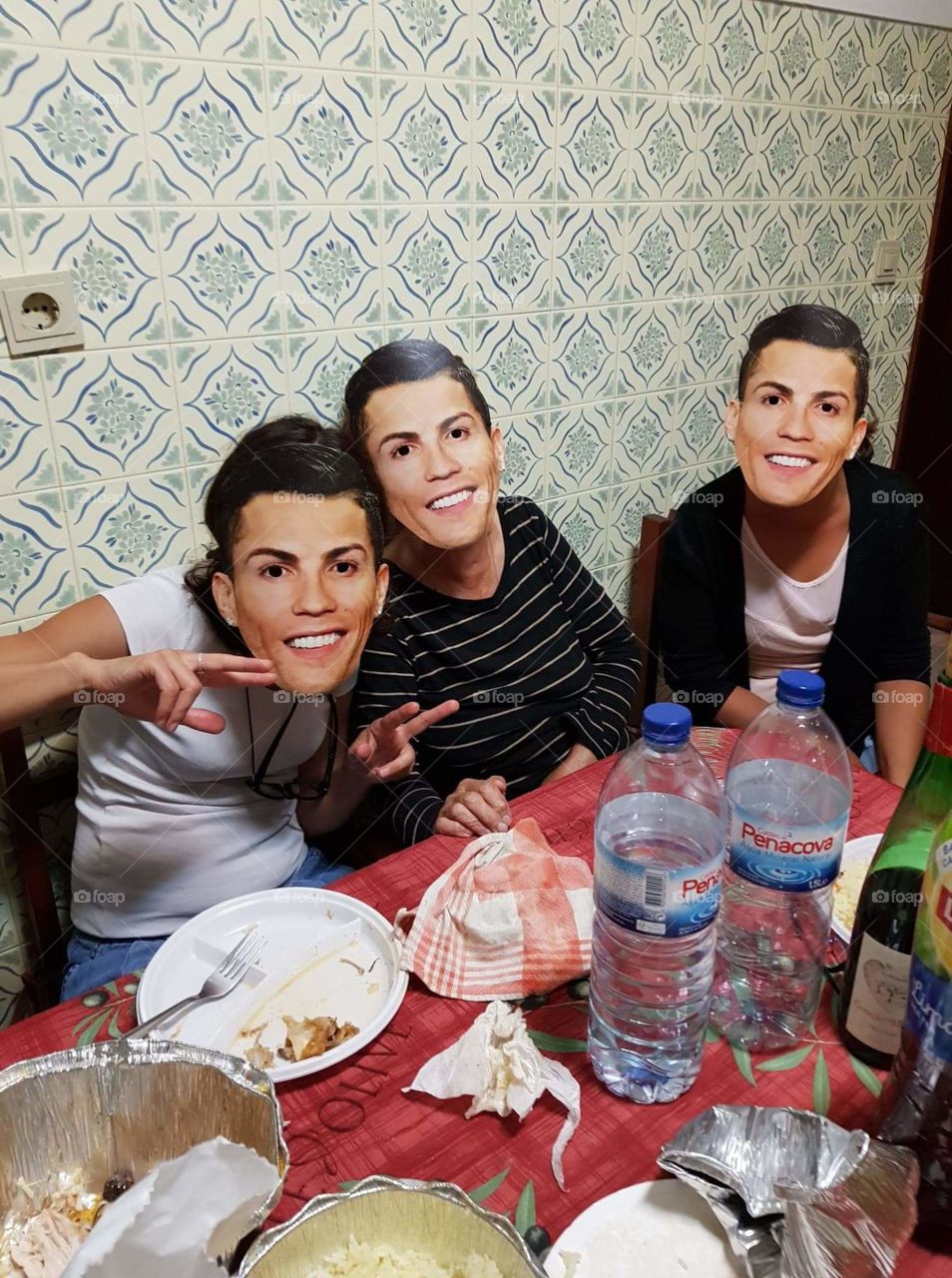 Triple cr7