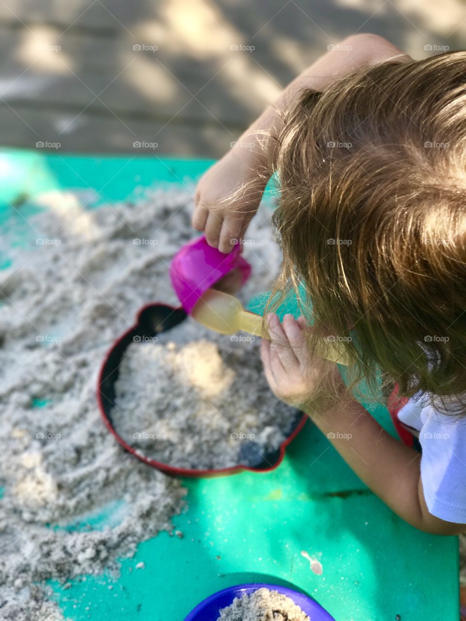 Just a little bit more