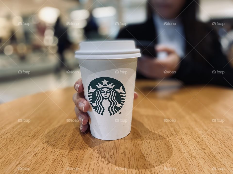 Starbucks Brazil 