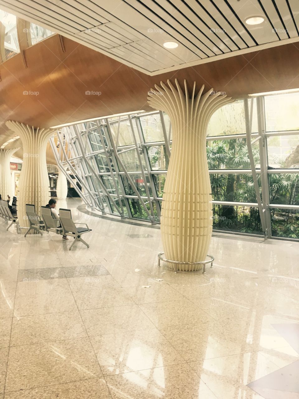 Kuala Lumpur airport 