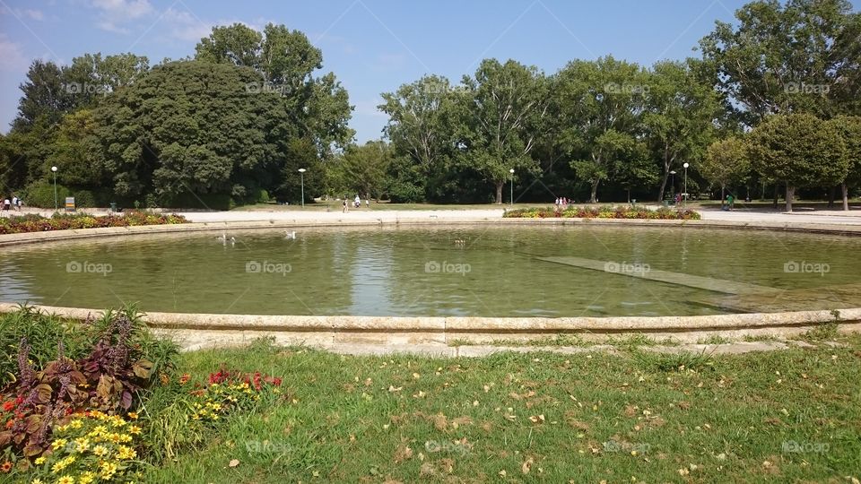 Parc Borely