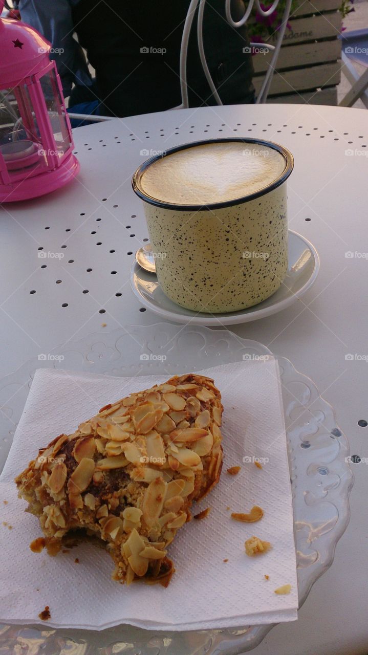 No Person, Coffee, Food, Cup, Breakfast