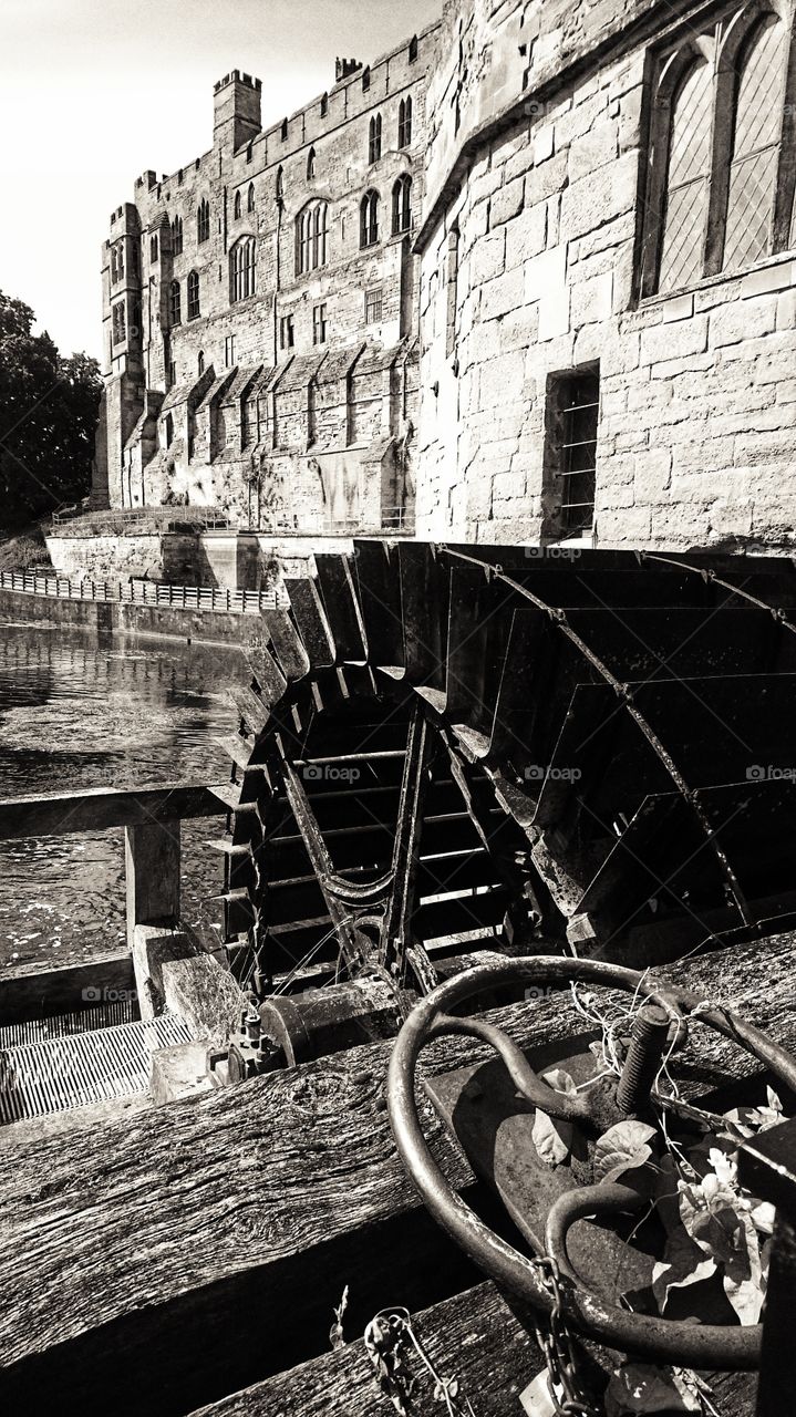Water wheel