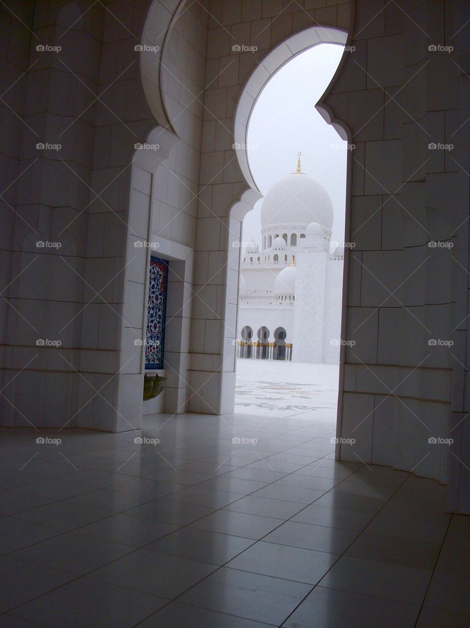 Abu Dhabi sheikh Zayed grand mosque 