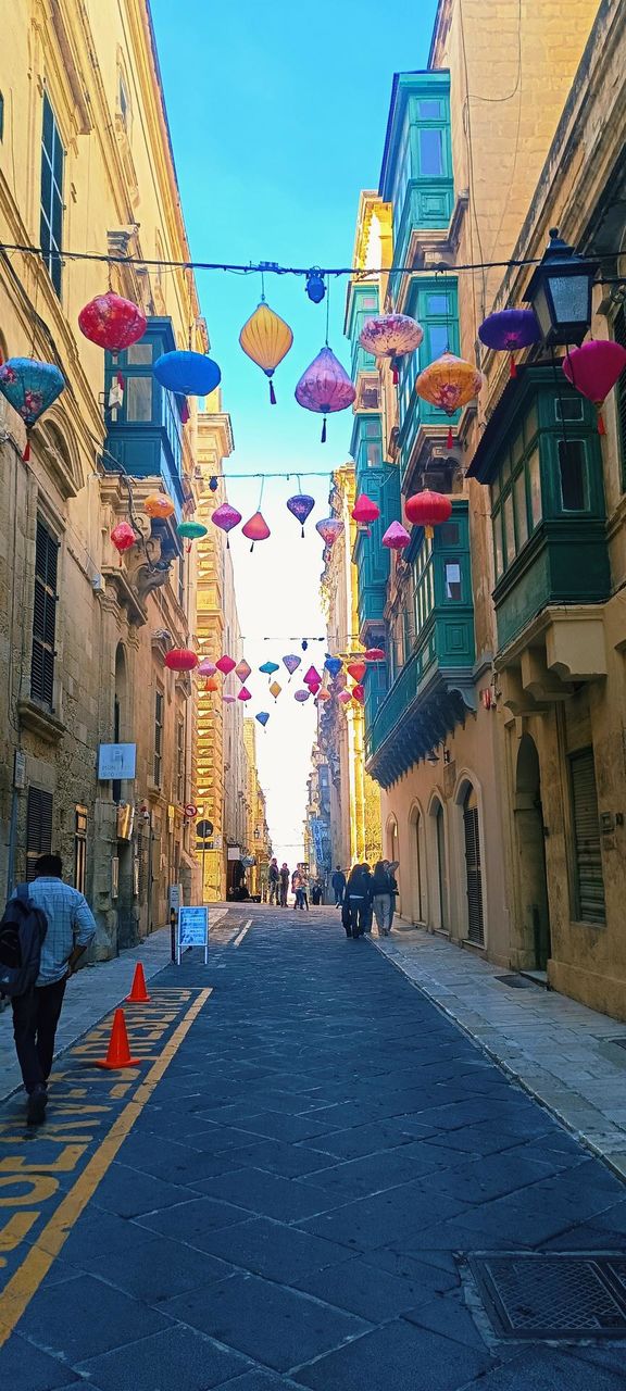 street