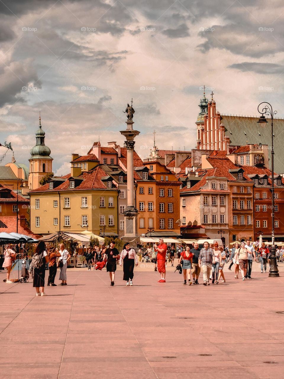 Warsaw, Poland