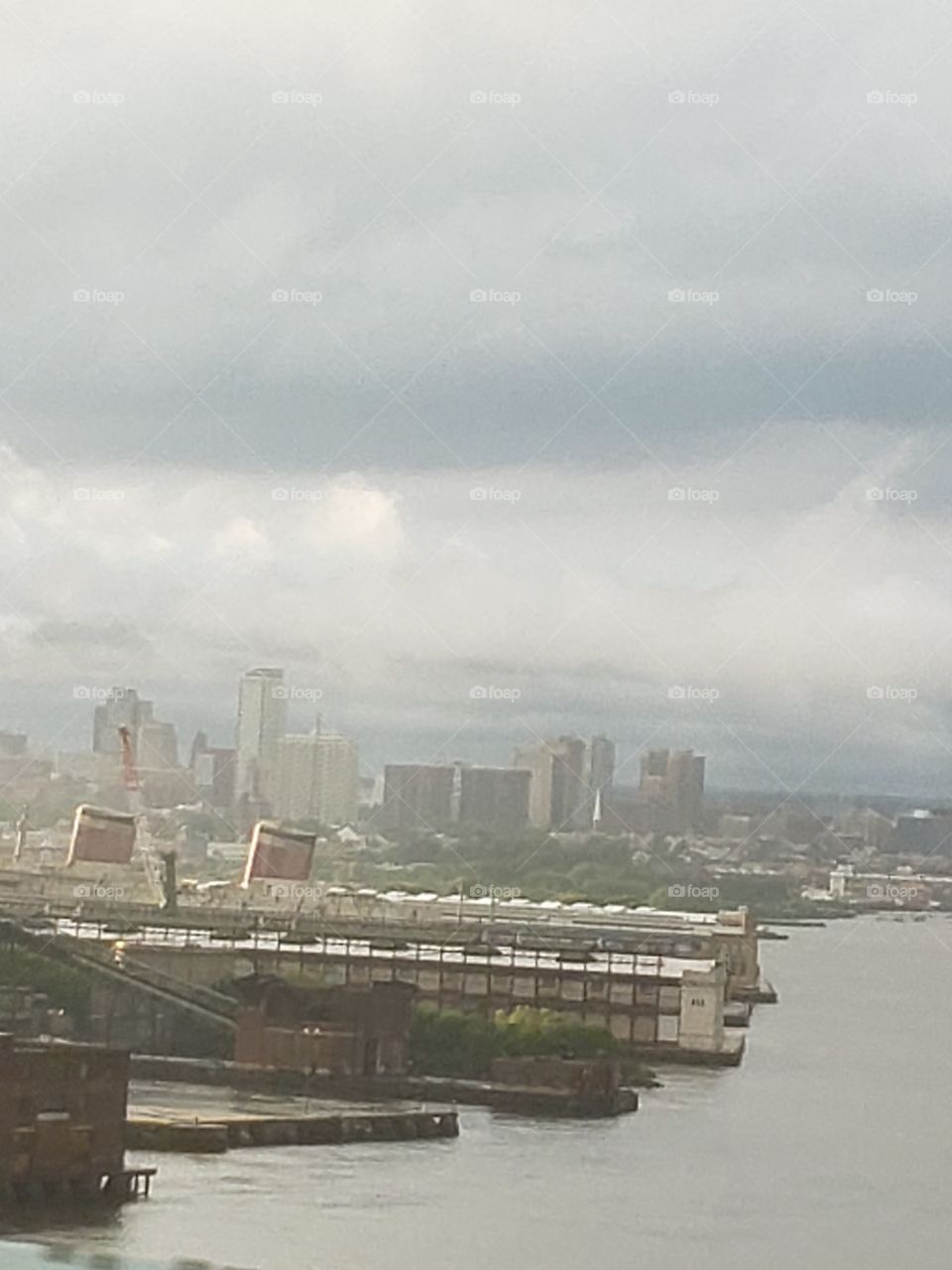 looks post apocalypse!