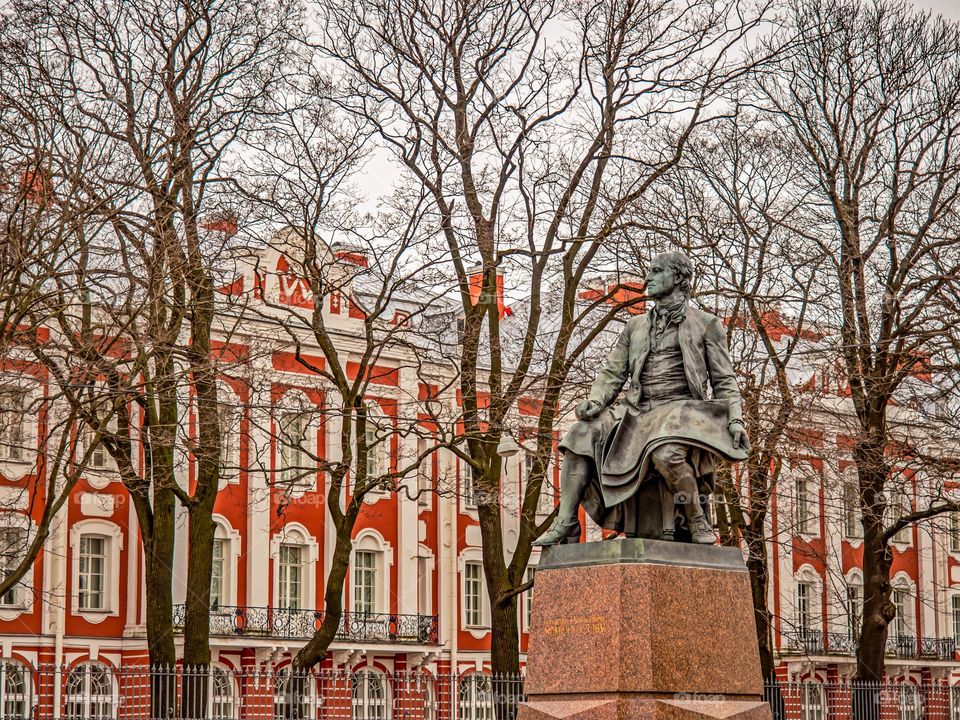Museum walks in St. Petersburg