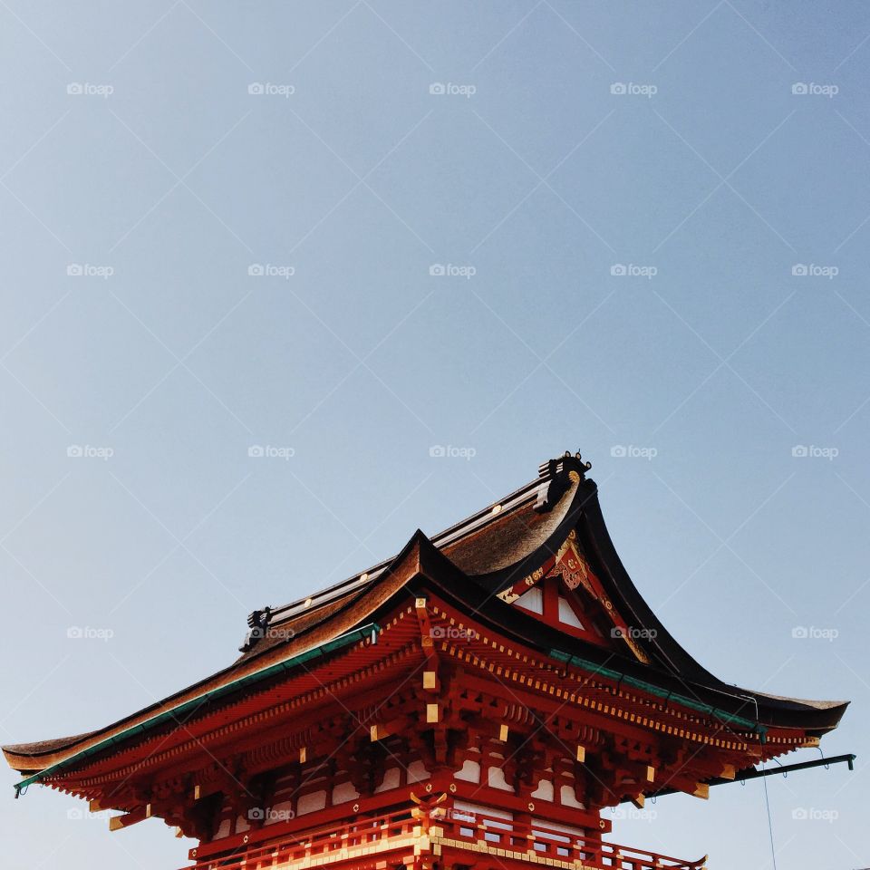 Temples of Japan