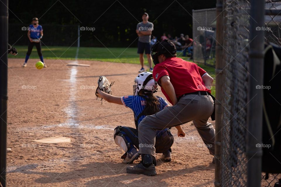 Protecting the plate 