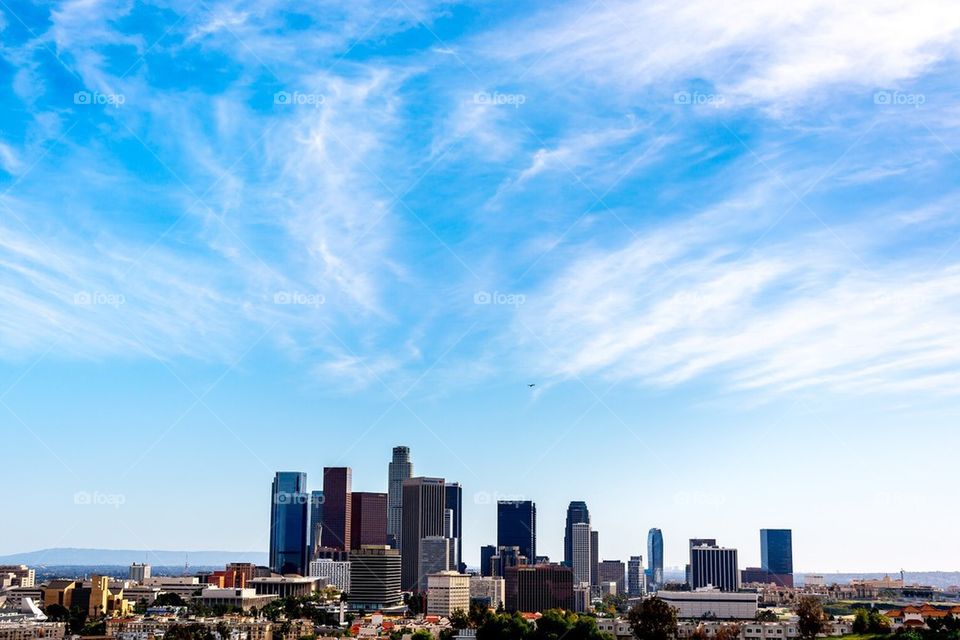 This is Los Angeles