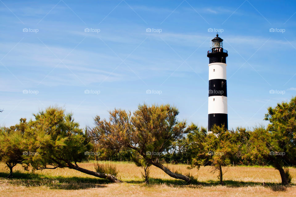 lighthouse de phare chassiron by ilsem16