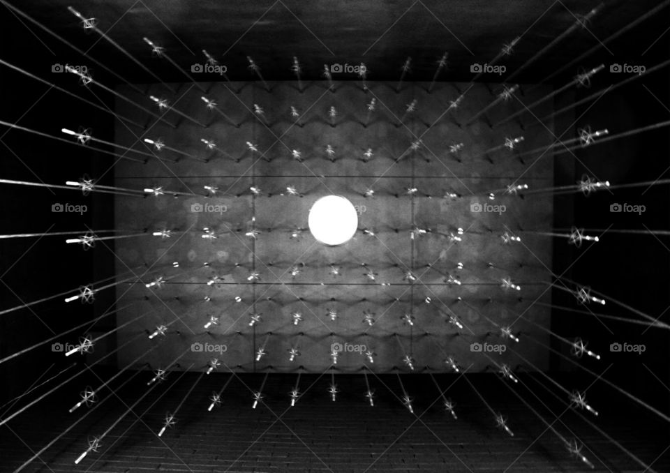 Ceiling for Sage car park, Gateshead