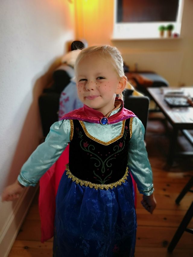 Beautiful and cute