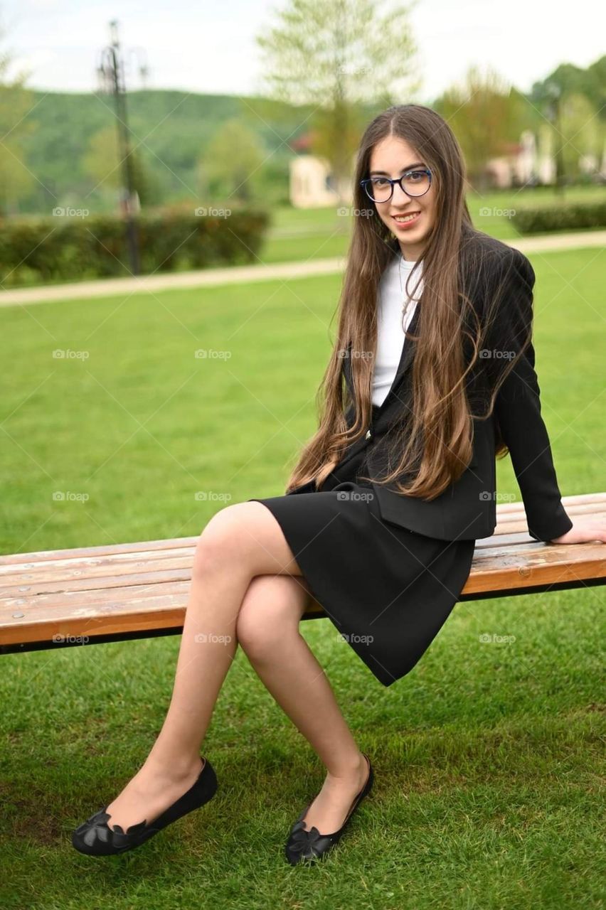 Young faces portraits of next generation mission