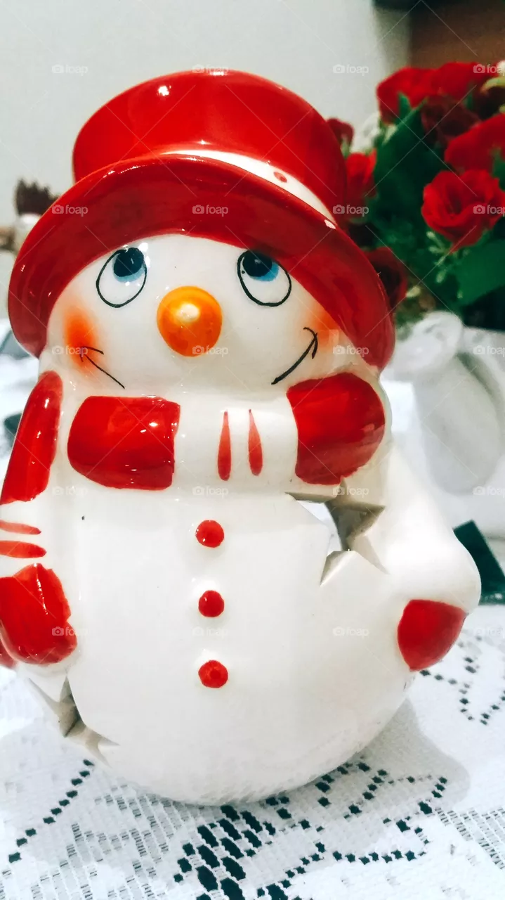 SNOWMAN
