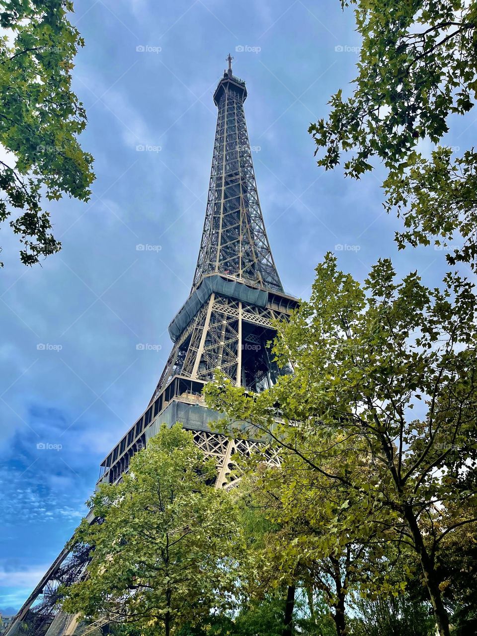 Eiffel Tower 