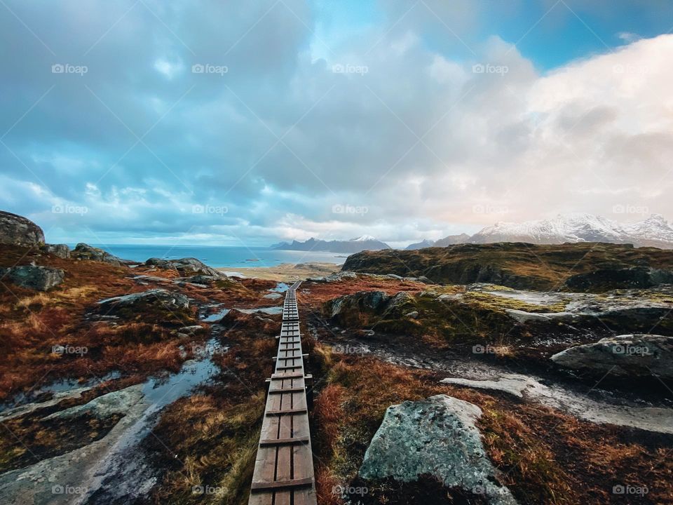 Norway hike