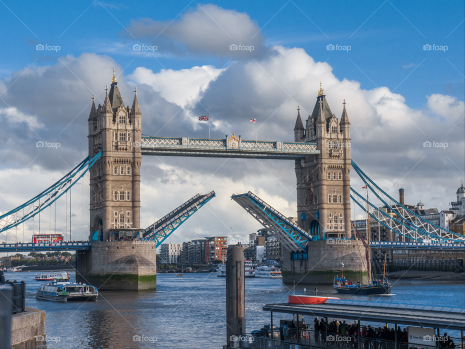travel london england tourism by stockelements